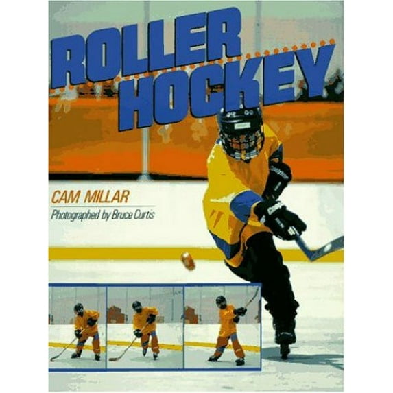 Pre-Owned Roller Hockey (Hardcover) 0806943750 9780806943756