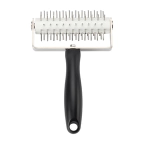 Roller Homemade Pizza Tool with Stainless Steel Nails, Kitchen Pizza Making Accessories, Kitchen Cooking Tool