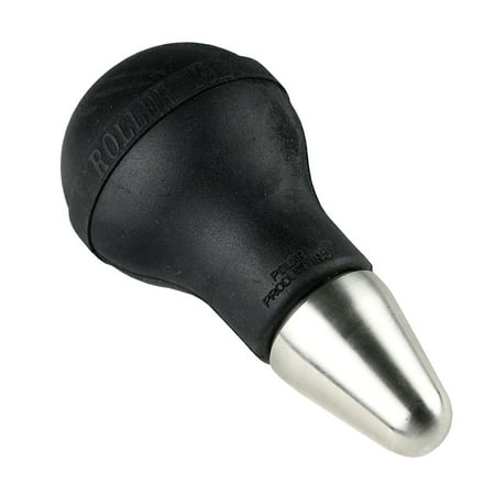Roller Ice massage ball with extended tip