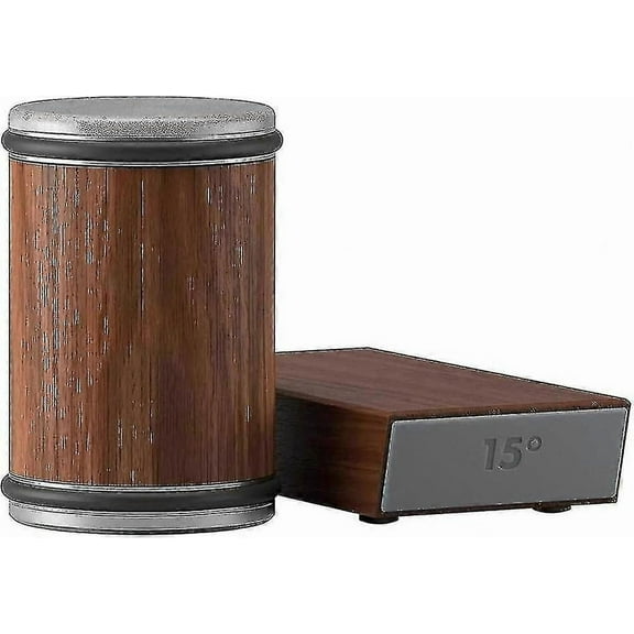 Roller Knife Sharpener, Easy Knife Sharpening, Roller Knife Sharpening System For Kitchen Knives, Provides 15-20 Degree Sharpening