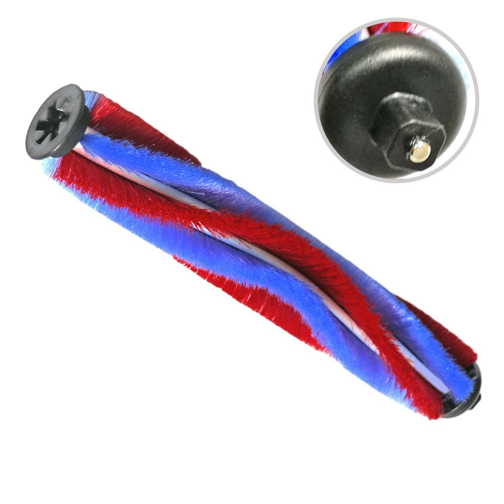 Main Roller Brush Compatible with Shark NZ801UK ZS600 500UK HZ390UK Vacuum Cleaner Rolling Brushes Vacuum Accessories Household Cleaning Tool Parts For bobsweep RC400 Compatible Replacement Main Roller Brush Easy Install