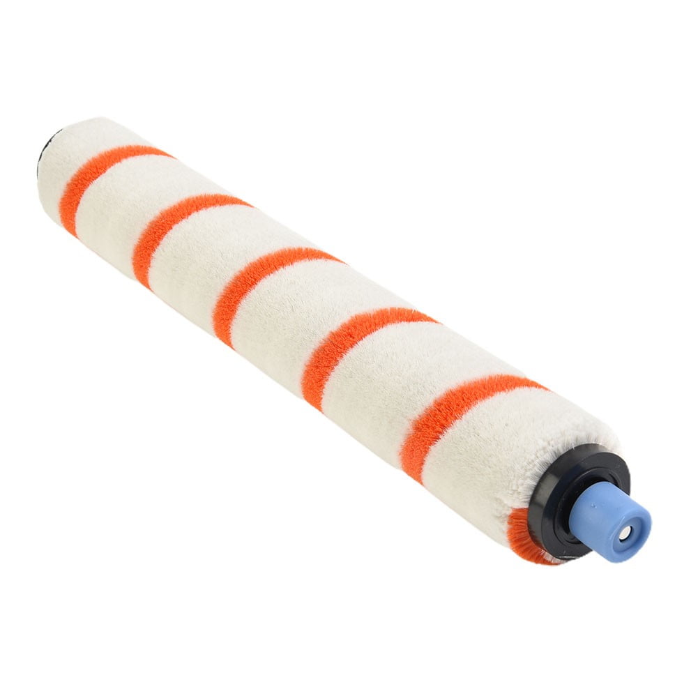 Dxyue 2 Pz Soft Main Roller Brush Per ILIFE Shinebot W400 Robot Aspirapolvere Patte Di Ricambio