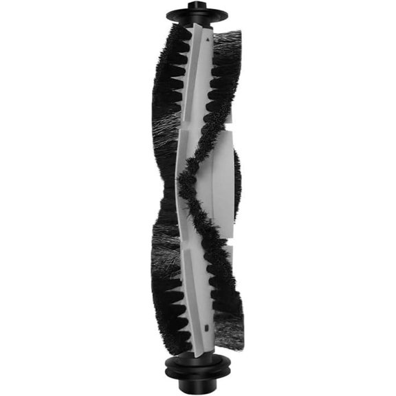 Roller Main Brush Kits Main Brush Parts Suitable For Xiebro HR1010 Sweeping Robot Vacuum Cleaner Replacement Spare Parts Main Brush Replacement Maintenance Kits Filter Set Robotic Vacuum CleanerRobot