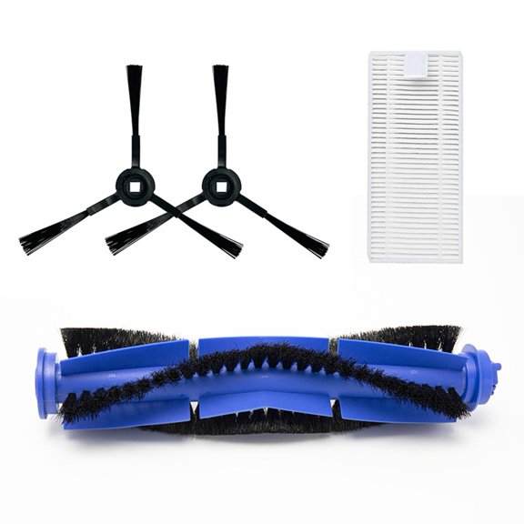 Roller Main Side Brush Filter for Blaupunkt for Bluebot Bpk-Vcbb1Xte Cleaner