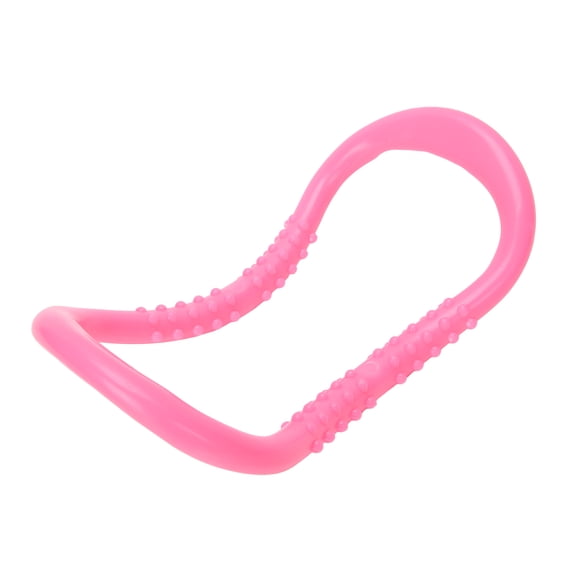 Roller Massage Ball Stainless Steel Physical Therapy Muscle Recovery Massage Ball with Handle