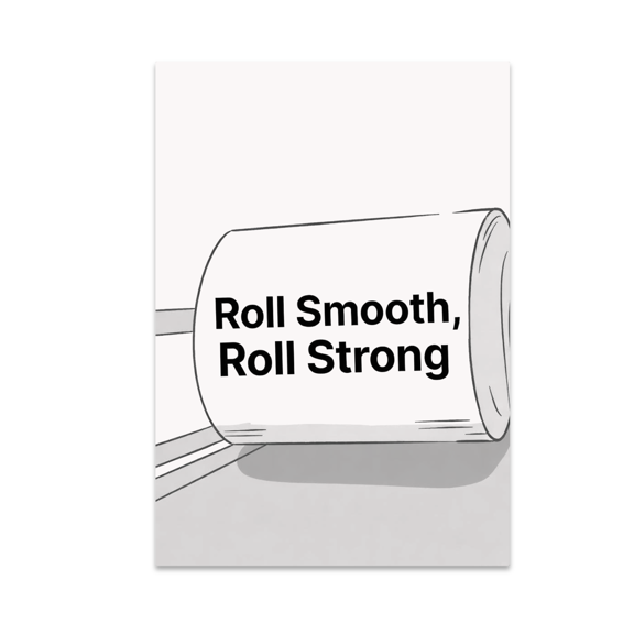 Roller Operator Pride - Asphalt Paving Professionals - 13x19 Poster Print