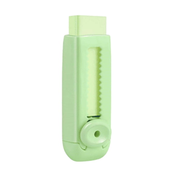 Roller Pencil Eraser, Retractable Push-Pull Design, Mess-Free No Dirty Hands Operation, Clean Smudge-Free Erasing, Smooth Precision Eraser for Drawing, Sketching, Writing, office & Art