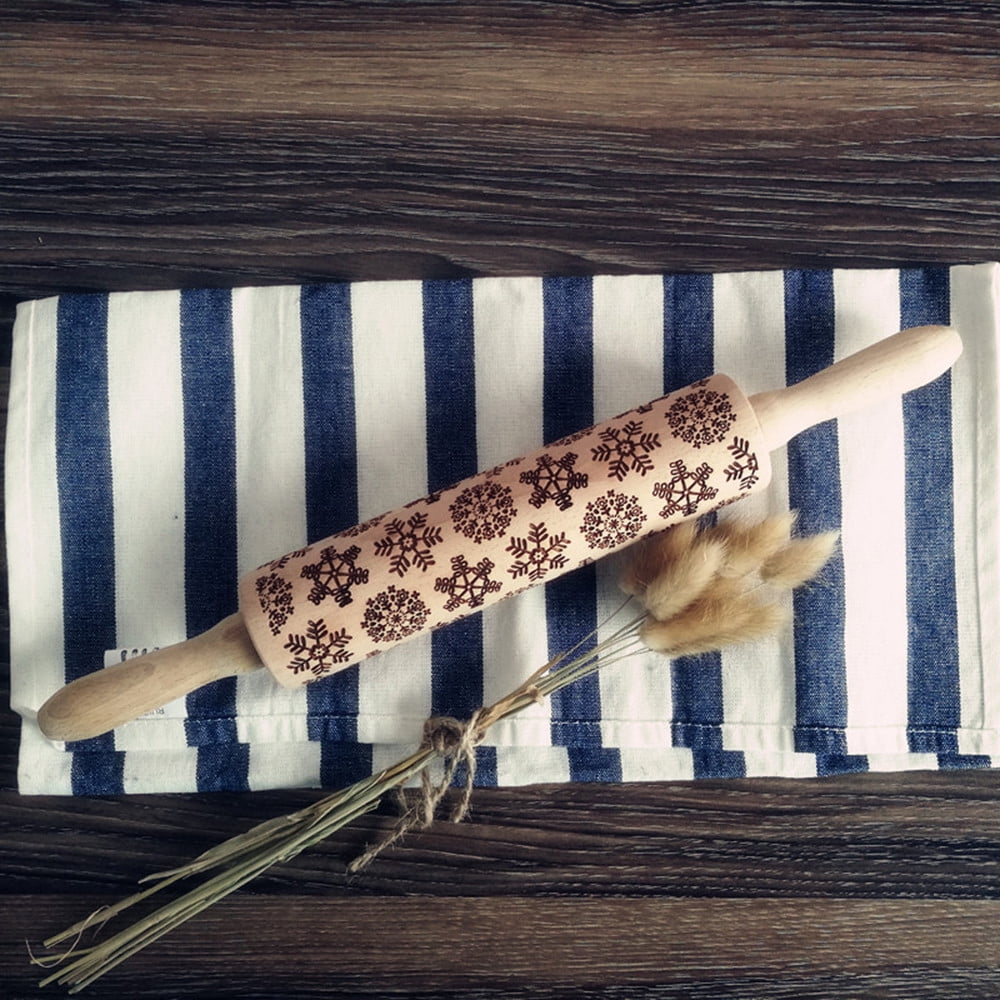 Roller for Pizza Dough Adjustable Rolling Pin Replacement Large Rolling