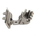 Roller Presser Foot Adjustable Pressure Strong Steel Smoothing Feeding