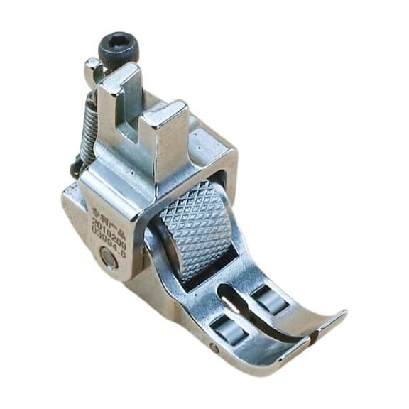 Roller Presser Foot For Single Needle Lockstitch Sewing Machine Accessories Pressure Feet With Wheel Spare Parts JUKI BROTHER