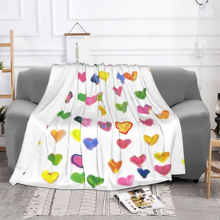 Roller rabbit throw blanket outlet