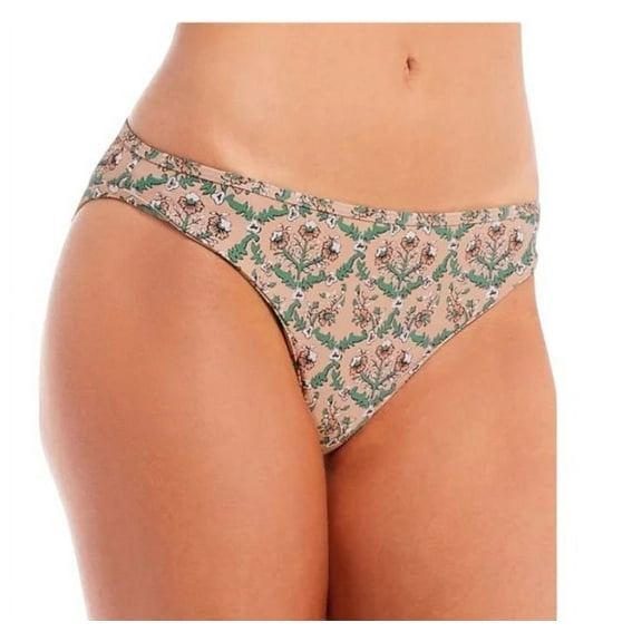 Roller Rabbit Hampton Hipster Bikini Bottom Rose Size X-Large