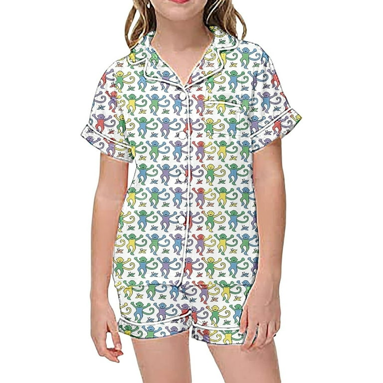 Roller rabbit kids pajamas hotsell