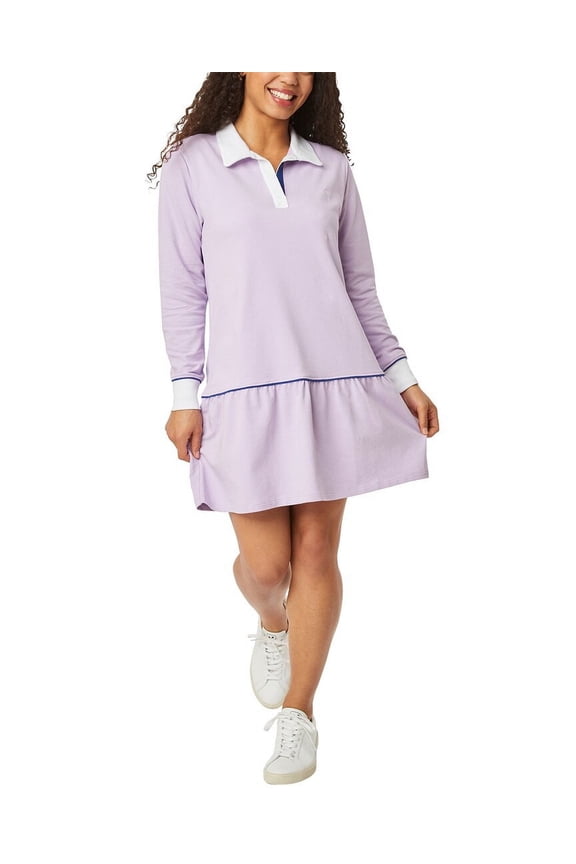 womens  Love Stripe Cahya Mini Dress, XXS