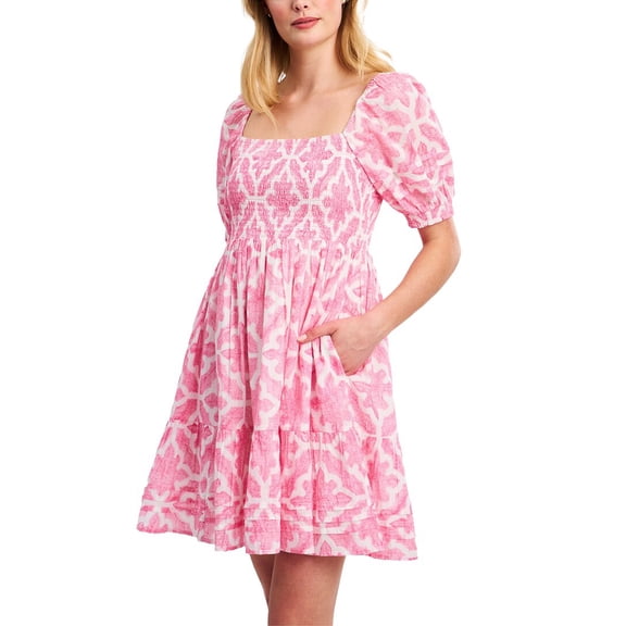Roller Rabbit womens Monaco Pool Ren Dress, m