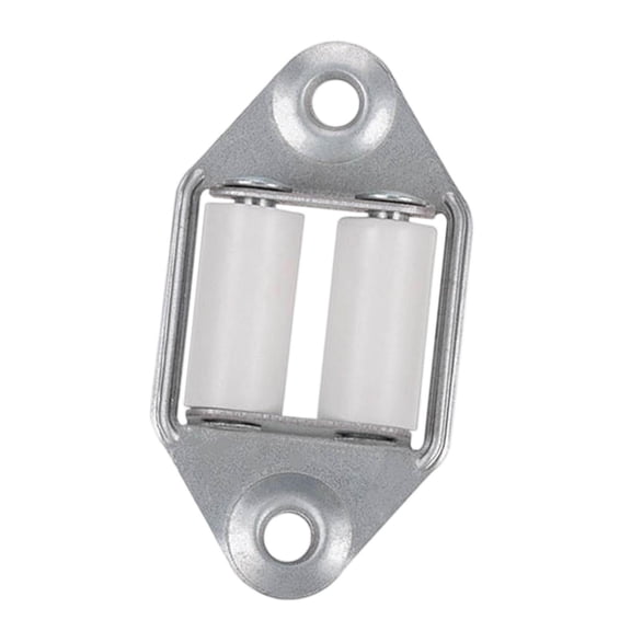 Roller Shutter Belt Guide Strap Guide Roller Blind Surface Mounted ABS Metal for Narrow Window Use