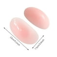 thumbnail image 1 of Roller Silicone Face Scrubbers Eye Wash Pads Exfoliating Scrub Sponge Face Scrubbers Exfoliating Facial Cleansing Brush Washer And Dryer for Makeup Scrub Exfoliating Mini Washer, 1 of 3