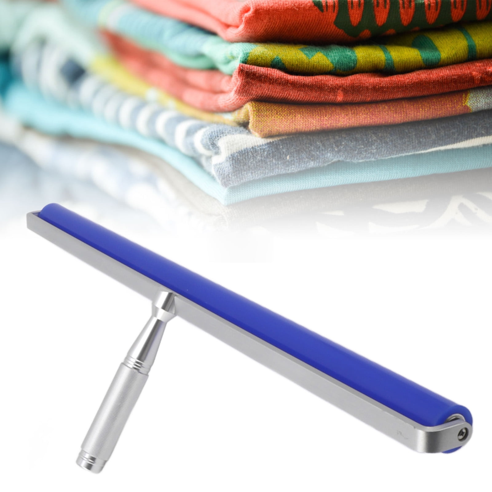 Roller Silicone Rubber Cleaner Roller, Dirt Anti Static Roller Screen