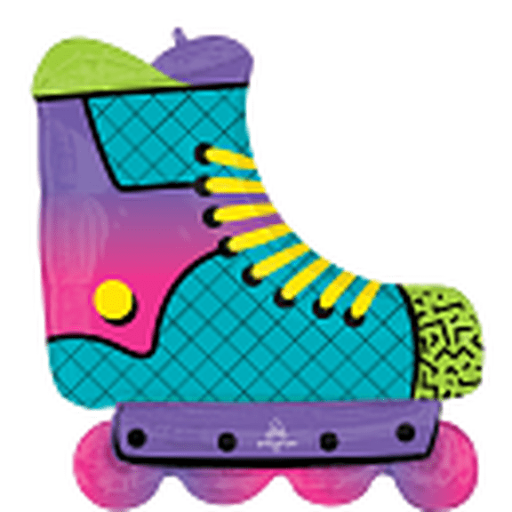 LRG SHP 90S PARTY INLINE SKATE