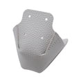 thumbnail image 1 of Roller Skate Toe Protector Skate Cap Protector PU Lightweight Protective Cover Roller Skate Protection for Shoes Skating Accs Gray, 1 of 8