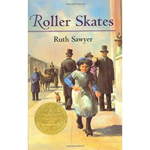 Pre-Owned Roller Skates (Hardcover) 0670603104 9780670603107