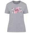 thumbnail image 1 of Roller Skates Old School T-Shirt Women -Image by Shutterstock, Female Small, 1 of 2