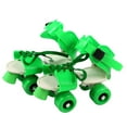 thumbnail image 1 of Roller Skates Shoes for Kids, Gaqring Adjustable 4 Wheel Skating Shoes, Size 26-32 Wear-Resistant Quick Brake Rollerblades for Boys Girls, 1 of 1