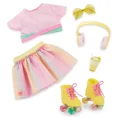 thumbnail image 1 of Roller Skates and Accessories for 18" Dolls, 1 of 6