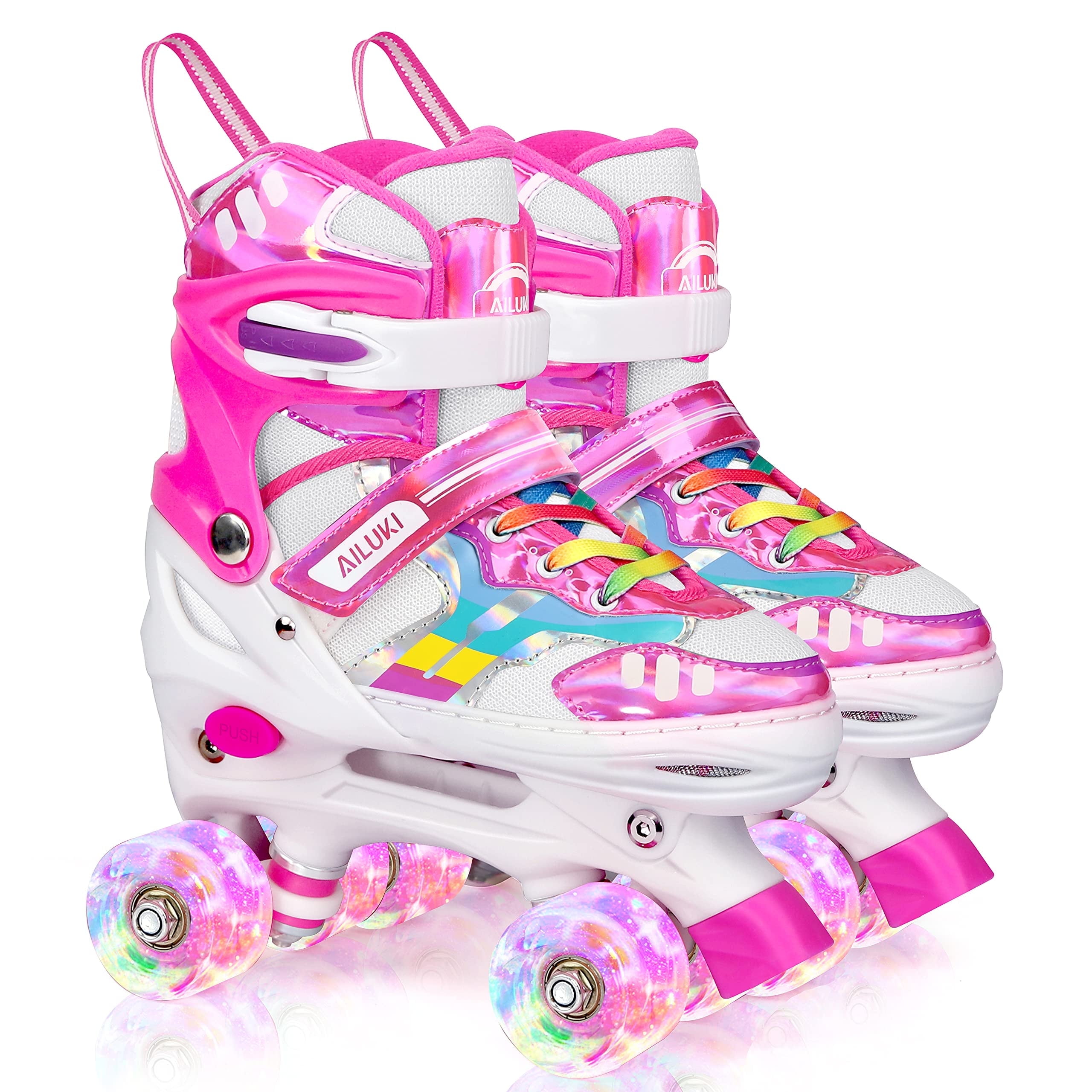Roller enfant réglable Fila Wizy