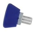 thumbnail image 1 of Roller Skating Accessories Skates Supplies Stoppers Sliding Black, 1 of 8