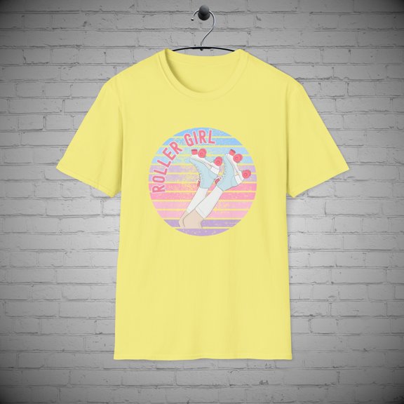 Roller Skating t-shirt, Skater tee, Roller Skating Gift