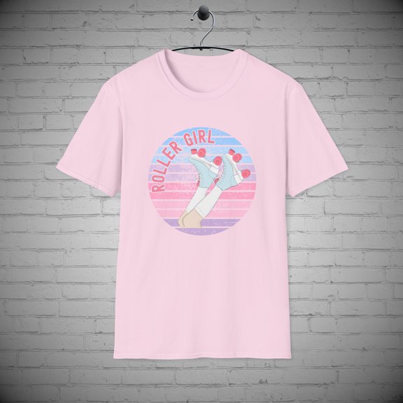 Roller Skating t-shirt, Skater tee, Roller Skating Gift