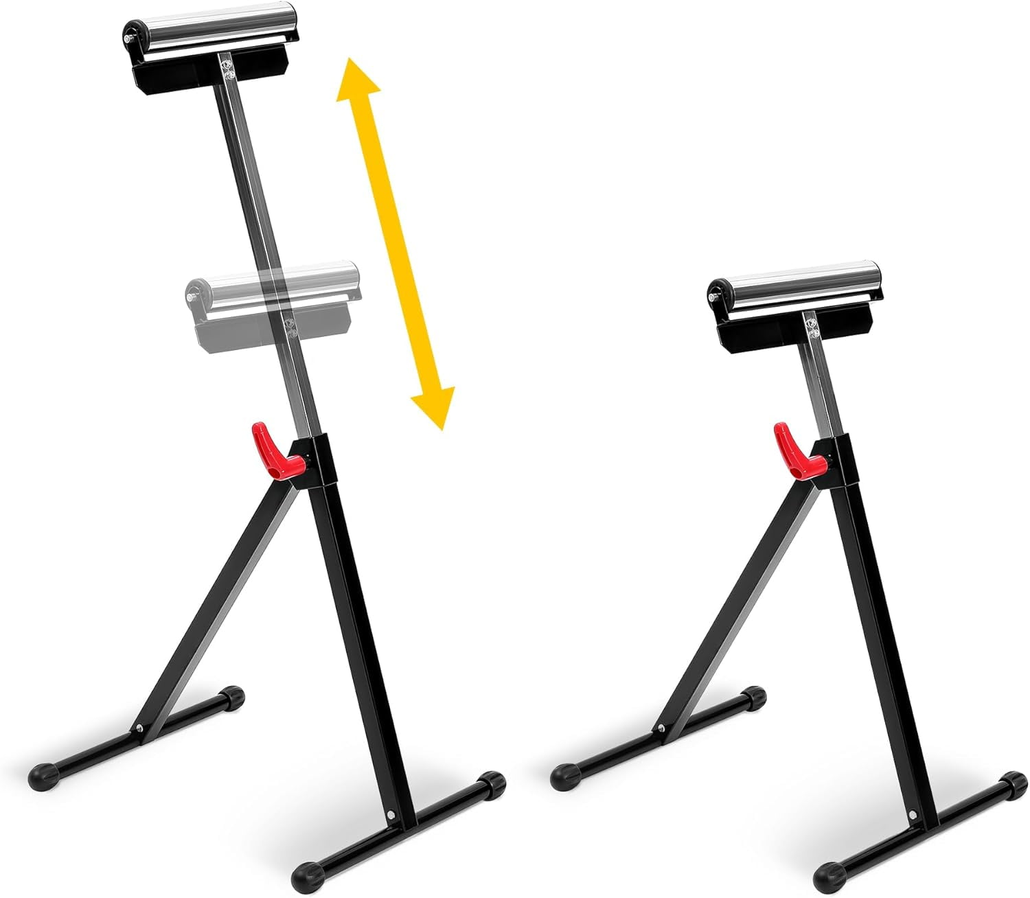 Roller Stand, Table Saw Outfeed Table, Outfeed Roller Stands for