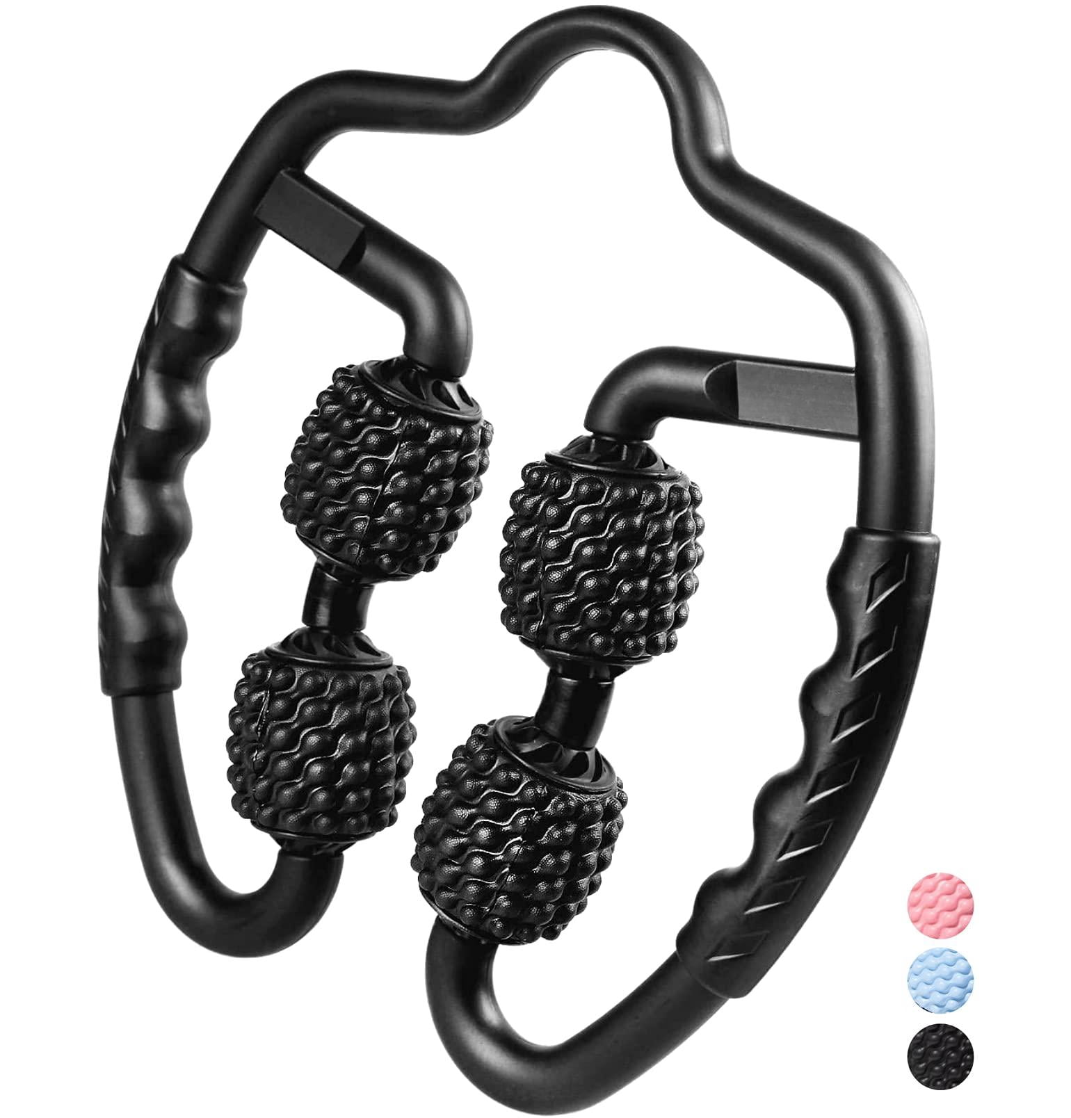 Roller  Trigger Point Foam For Arms Shin Splints Massage Tool To Stiffness And Tight Cellulite Deep Tissue Massaging