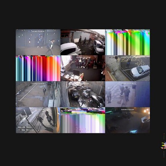 Roller Trio - New Devices - Music & Performance - CD