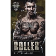 Rebel Saints MC, Cutover Chapter Roller Rebel Saints MC, Cutover Chapter, Motorcycle Club Book 6, Book 6, Paperback