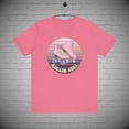 thumbnail image 1 of Roller skating t-shirt, Roller Girl tee, Skate park fashion, 1 of 1