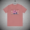 thumbnail image 1 of Roller skating t-shirt, Roller derby tee, Skate park fashion, 1 of 4