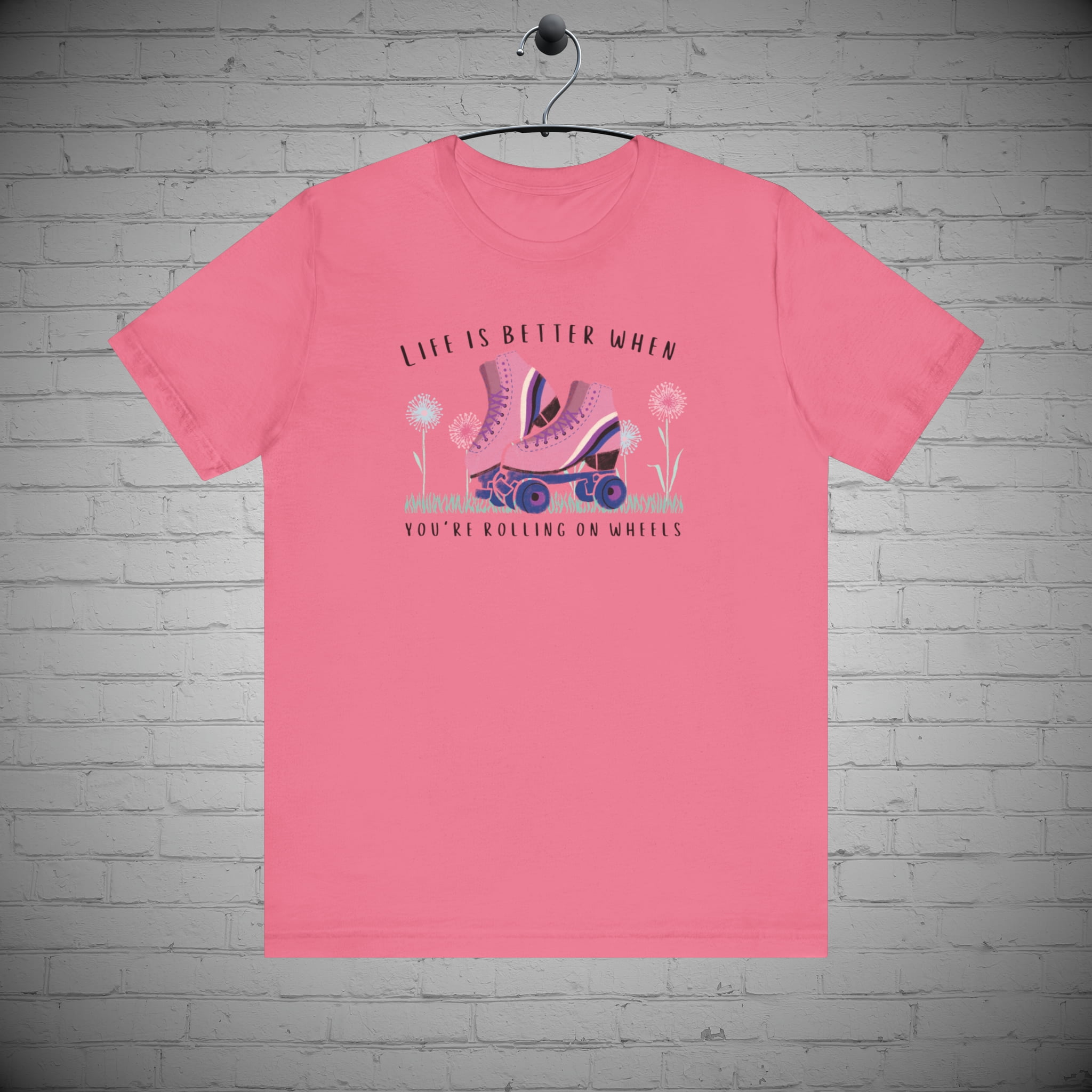 Roller Skate Tee main image 1