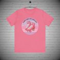 thumbnail image 1 of Roller skating t-shirt, Roller derby tee, Skate park fashion, 1 of 1
