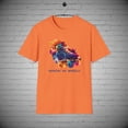 thumbnail image 1 of Roller skating t-shirt, Skater tee, Urban skater fashion, Skater Gift, 1 of 1