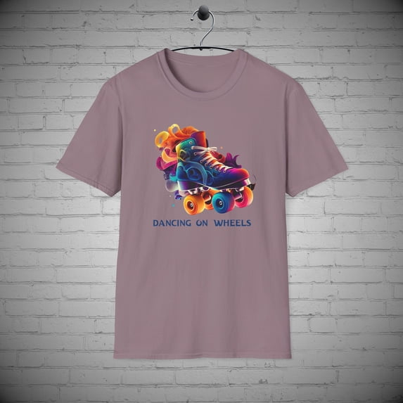 Roller skating t-shirt, Skater tee, Urban skater fashion, Skater Gift