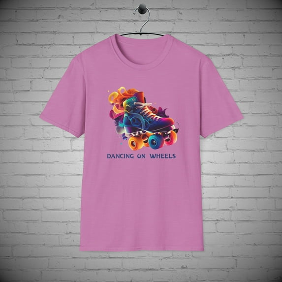 Roller skating t-shirt, Skater tee, Urban skater fashion, Skater Gift