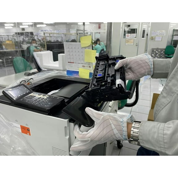 Roller, transfer, hp 4100