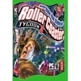 RollerCoaster Tycoon 3