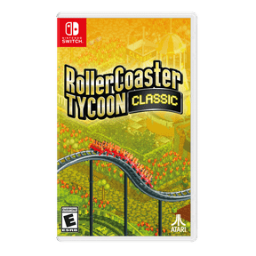 RollerCoaster Tycoon Classic, Nintendo Switch