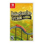 RollerCoaster Tycoon Classic, Nintendo Switch