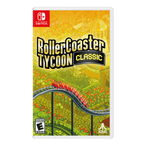 RollerCoaster Tycoon Classic, Nintendo Switch
