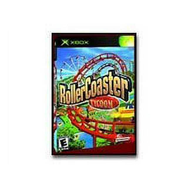 RollerCoaster Tycoon Xbox