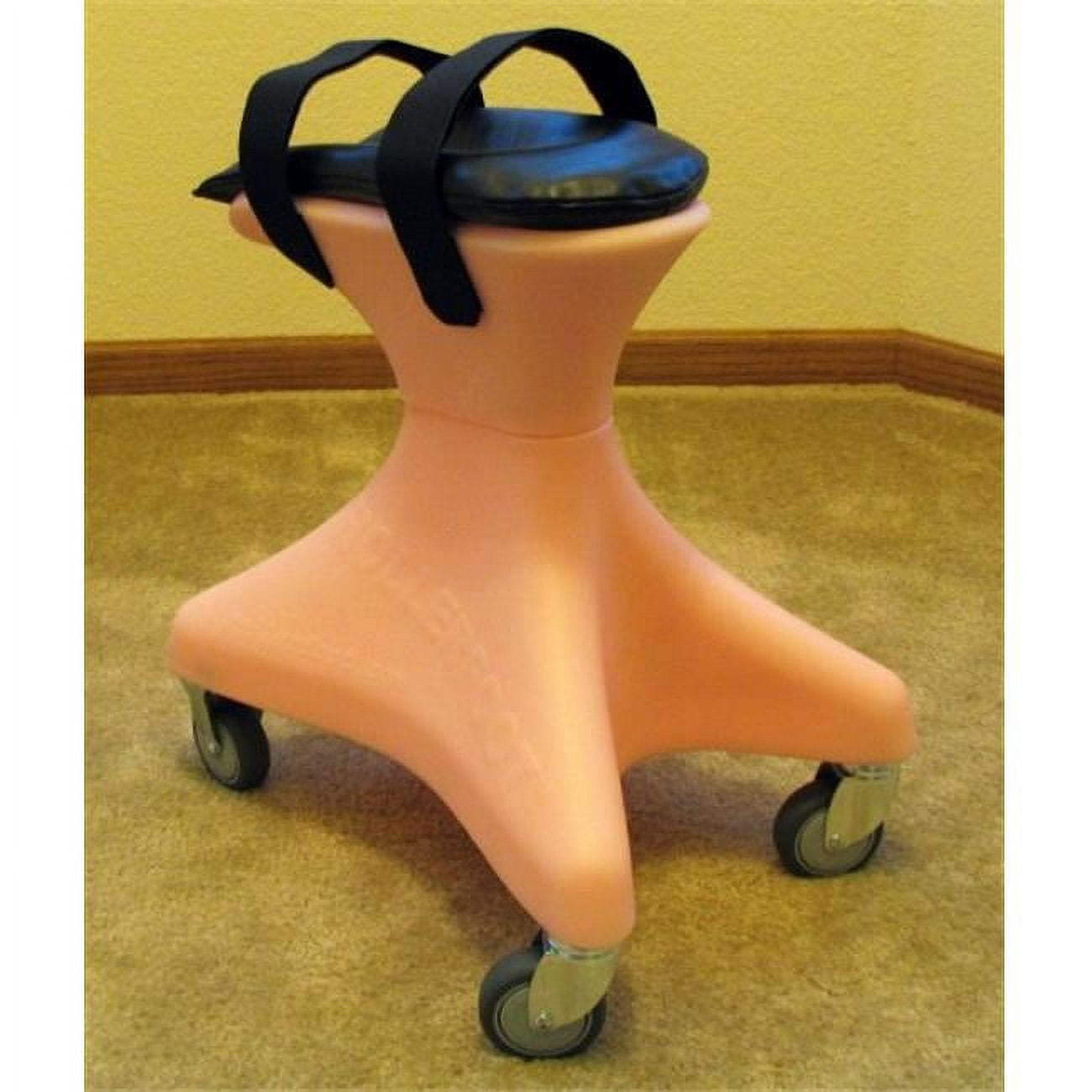 RollerFoot RFM0PNK Knee HandsFree Scooter For Adults 5 ft. 2 in. 5